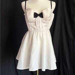 Victoria's Secret Cream Garment